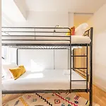 Tatil Evi Guestready - Colourful And Modern Lxfactory