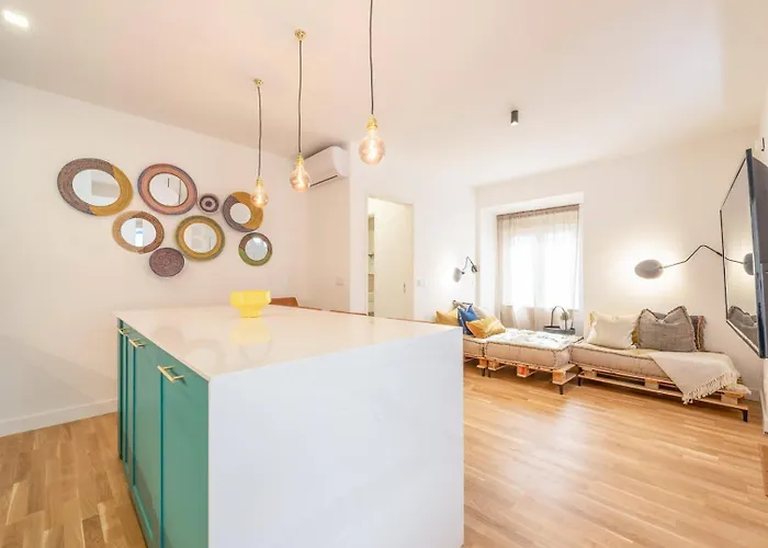 Guestready - Colourful And Modern Lxfactory Hébergement de vacances