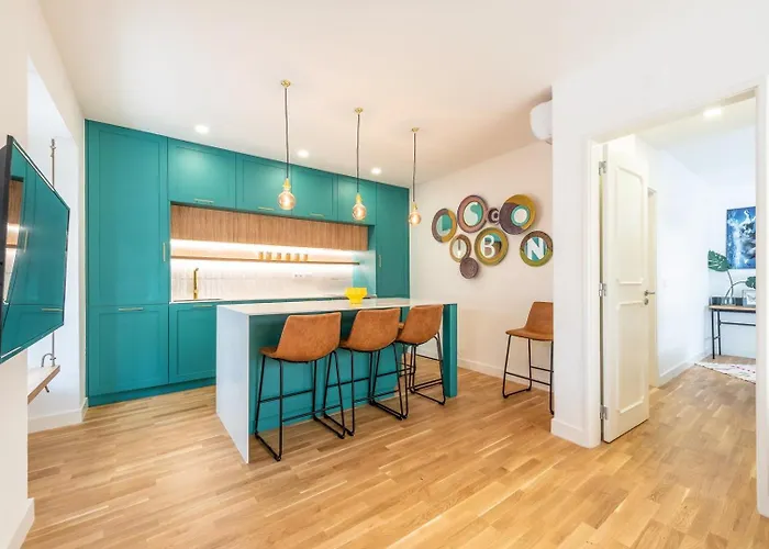 Guestready - Colourful And Modern Lxfactory Hébergement de vacances *