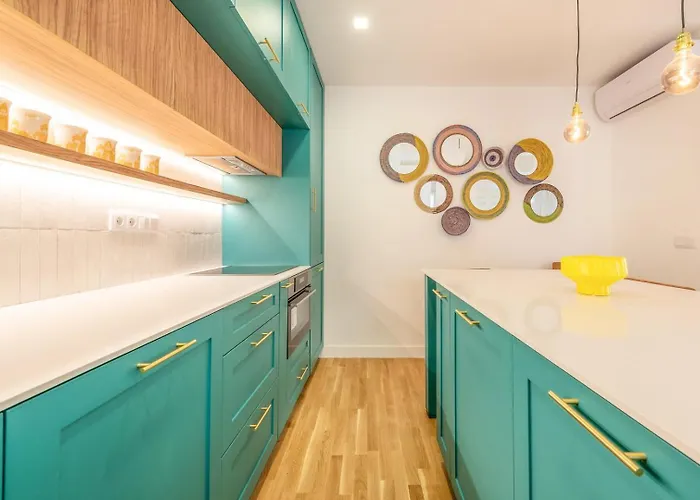 Guestready - Colourful And Modern Lxfactory Hébergement de vacances Lisboa