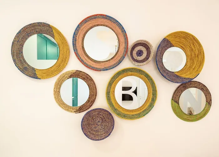 Hébergement de vacances Guestready - Colourful And Modern Lxfactory Lisboa