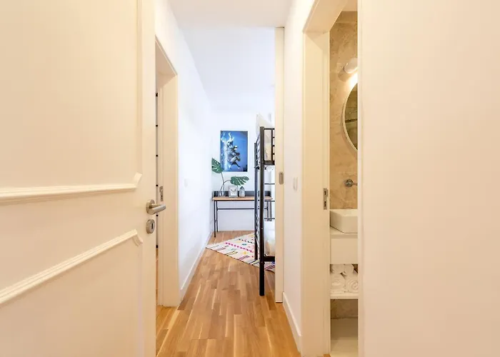 Guestready - Colourful And Modern Lxfactory Hébergement de vacances