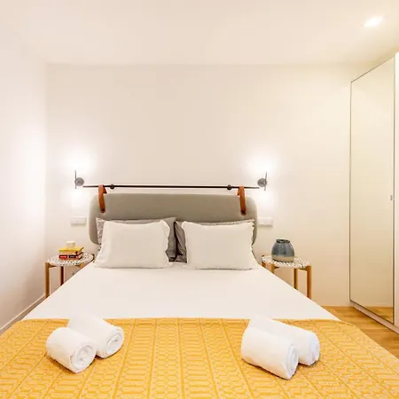 Tatil Evi Guestready - Colourful And Modern Lxfactory Lisboa