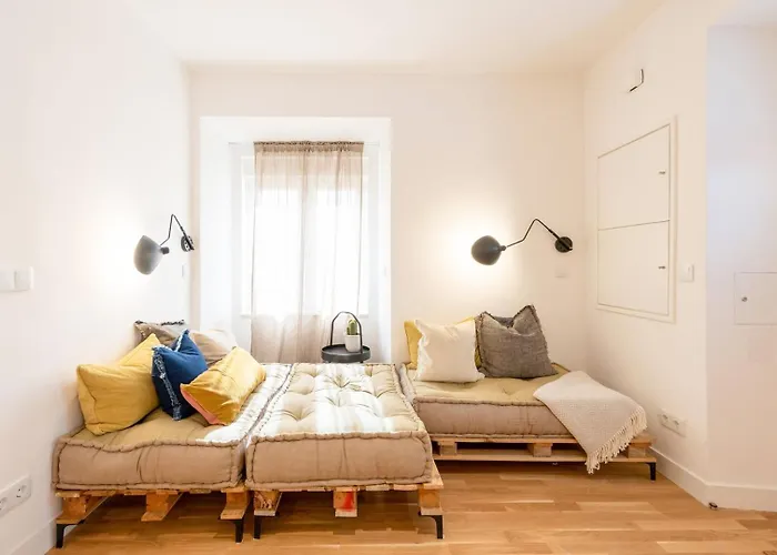 Guestready - Colourful And Modern Lxfactory *