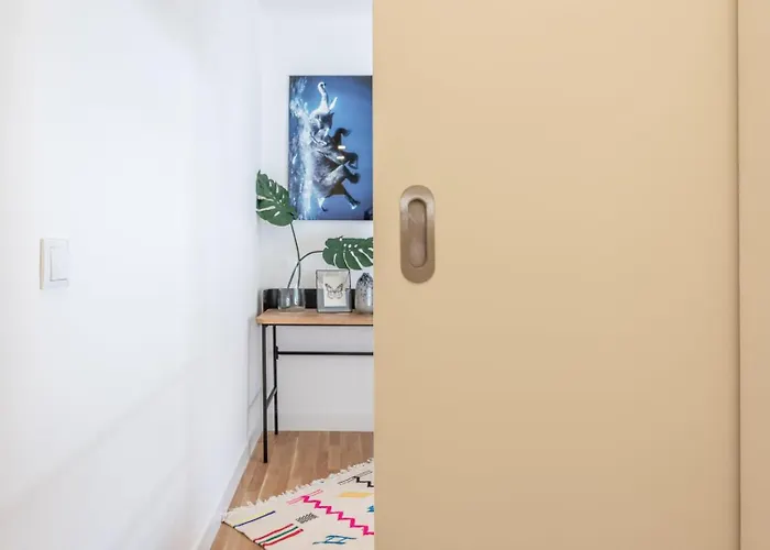 بيت للعطل Guestready - Colourful And Modern Lxfactory Lisboa