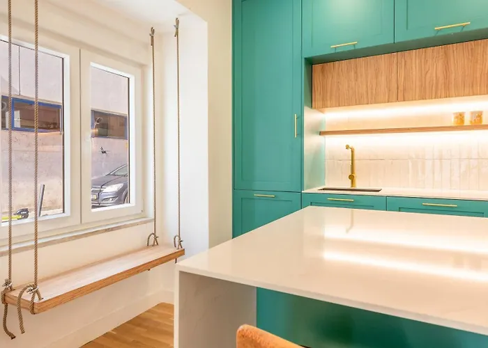 بيت للعطل Guestready - Colourful And Modern Lxfactory Lisboa