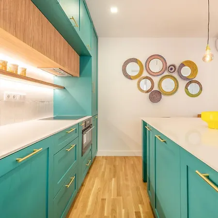 Guestready - Colourful And Modern Lxfactory בית נופש ליסבון