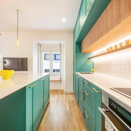 Guestready - Colourful And Modern Lxfactory ליסבון