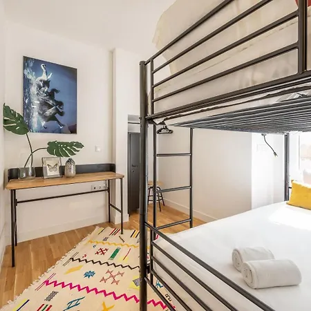 Guestready - Colourful And Modern Lxfactory Σπίτι διακοπών